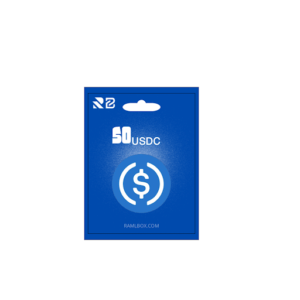دولار رقمي USDC - 50