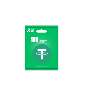 دولار رقمي - 100USDT