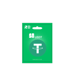 دولار رقمي - 50USDT