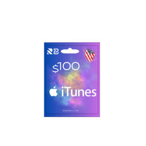 ايتونز 100 دولار - المتجر الامريكي